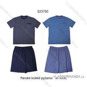 Pyžamo krátke pánske (M-3XL) WOLF S2375C