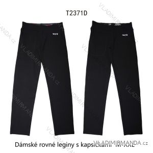 Legíny dlhé dámske (M-2XL) WOLF T2371D