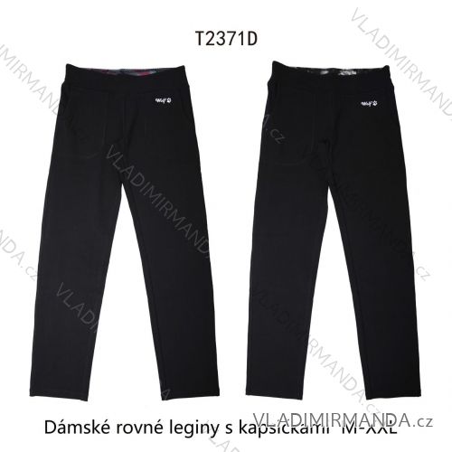 Legíny dlhé dámske (M-2XL) WOLF T2371D
