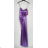 Šaty dlhé elegantné spoločenské na ramienka dámske (S/M/L ONE SIZE) TALIANSKA MÓDA IMPBB23B23376