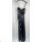 Šaty dlhé elegantné spoločenské na ramienka dámske (S/M/L ONE SIZE) TALIANSKA MÓDA IMPBB23B23376