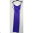 Šaty dlhé letné elegantné na ramienka dámske (S/M ONE SIZE) TALIANSKA MÓDA IMPBB24H6536