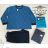 Katalog Pyžamo dlhé pánske nadrozměrné (2XL-5XL) N-FEEL NFL23PYZAMOPANSKE-XL