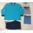Katalog Pyžamo dlhé pánske nadrozměrné (2XL-5XL) N-FEEL NFL23PYZAMOPANSKE-XL