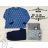 Katalog Pyžamo dlhé pánske (M-2XL) N-FEEL NFL23PYZAMOPANSKE1