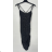 Šaty elegantné trblietavé s flitrami na ramienka dámske (S/M ONE SIZE) TALIANSKA MÓDA IMPBB23A12212