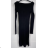 Šaty elegantný carmen dámske (S/M ONE SIZE) TALIANSKA MÓDA IMPBB23Z9091
