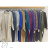 Cardigan pletený dlhý rukáv dámsky (S/M ONE SIZE) TALIANSKA MÓDA IMPDY23MIL2820