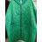Kabát slabý s baránkom dámsky nadrozmer (3XL/4XL/5XL ONE SIZE) TALIANSKA MÓDA IM723051