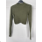 Croptop dlhý rukáv dámsky (S/M ONE SIZE) TALIANSKA MÓDA IMPBB23Z5276
