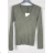 Sveter dlhý rukáv dámsky (S/M ONE SIZE) TALIANSKA MÓDA IMPBB23Z5001