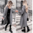 Cardigan pletený dlhý rukáv dámsky (S/M ONE SIZE) TALIANSKA MÓDA IMPDY23TS8091