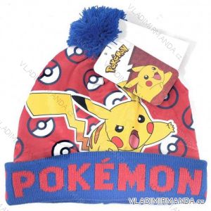 Čiapka pokemon detská chlapčenská (ONE SIZE) SETINO HW5140