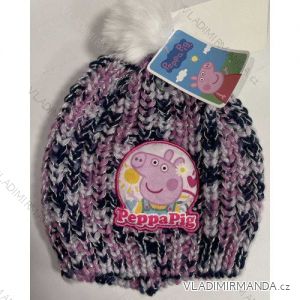 Čiapka pig peppa detská dievčenská (ONE SIZE) SETINO HW4100