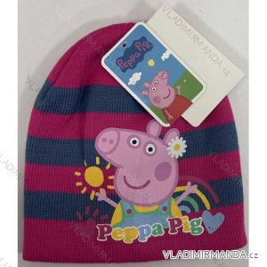 Čiapka pig peppa detská dievčenská (ONE SIZE) SETINO HW4039