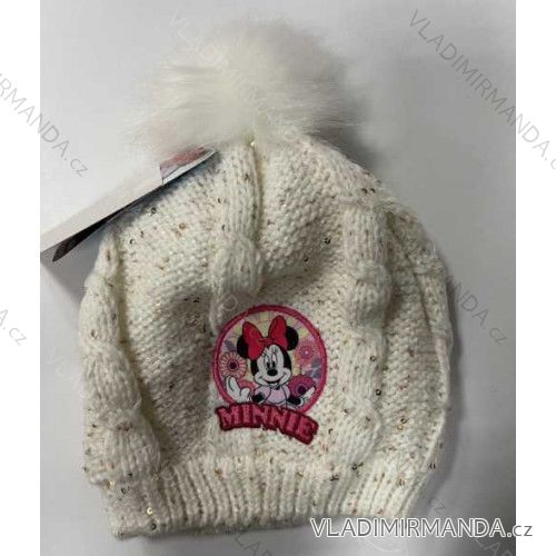 Čiapka minnie mouse detská dievčenská (ONE SIZE) SETINO HW4022