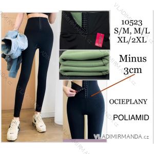 Legíny dlhé zateplené dámske (S/M-XL/2XL) MIEGO MIE2310523