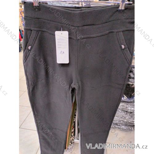 Legíny dlhé zateplené dámske nadrozmer (2XL-8XL) MIEGO MIE2320033