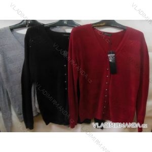 Sveter pulóver dámsky (s-xl) EBELIEVE SM-2301