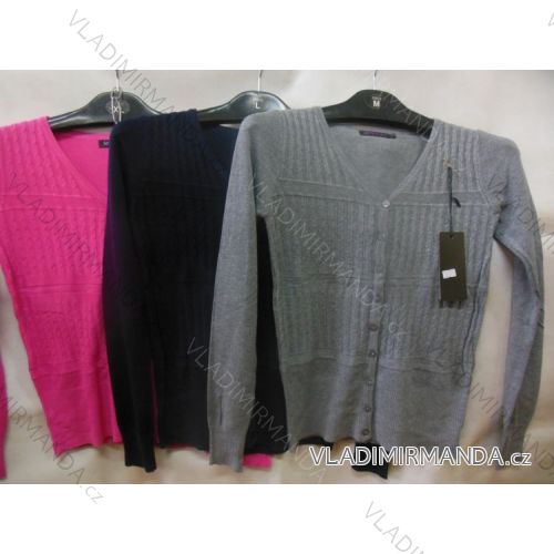 Sveter pulóver dámsky (s-xl) ANNJE 9010
