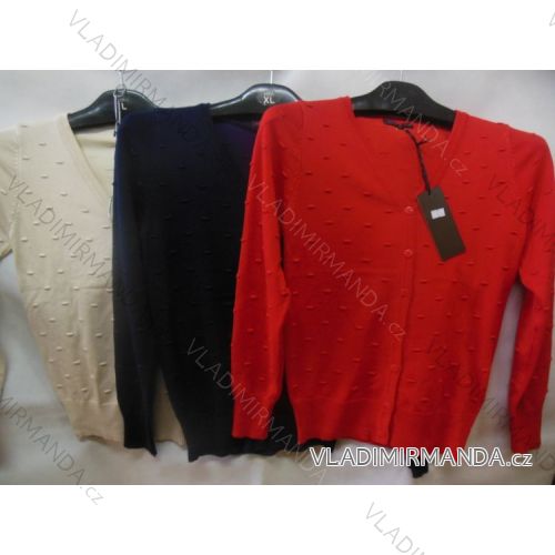 Sveter pulóver dámsky (s-xl) ANNJE 9056
