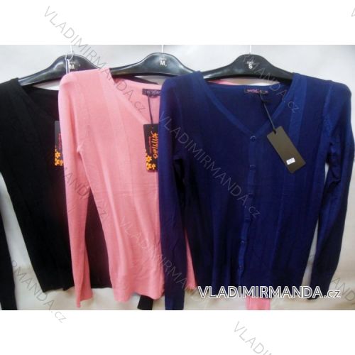 Sveter pulóver dámsky (s-xl) ANNJE 9019