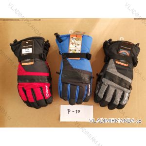 Rukavice lyžiarske prstové pánske (L-XL) TAT TAT23P-10