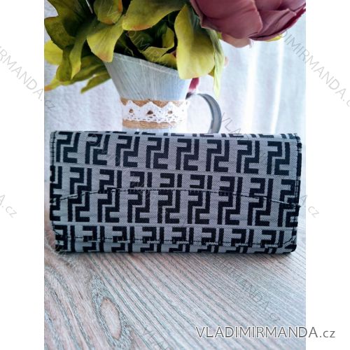 Peňaženka dámska  (18x10 cm) ESLLE GESS23P2001M