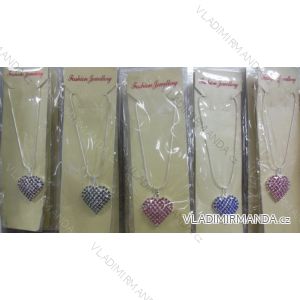 Retiazka s príveskom FASHION JEWELLERY FJ01