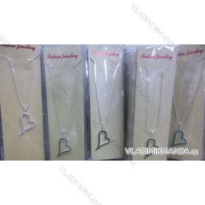 Retiazka s príveskom FASHION JEWELLERY FJ04