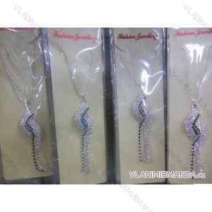 Retiazka s príveskom FASHION JEWELLERY FJ05
