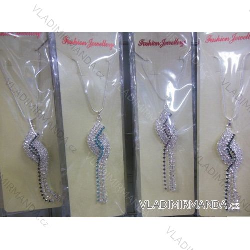 Retiazka s príveskom FASHION JEWELLERY FJ05
