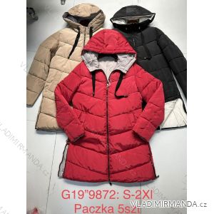 Kabát zimný dámsky (S-2XL) TALIANSKA MÓDA PMWGM23G199872