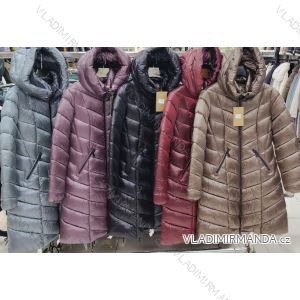 Kabát zimný dámsky (S-2XL) TALIANSKA MÓDA IMWWM23127