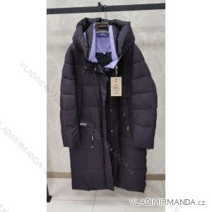 Kabát zimný dámsky (S-2XL) TALIANSKA MÓDA IMWWM23148