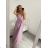 Šaty elegantné trblietavé s flitrami na ramienka dámske (S/M/L ONE SIZE) TALIANSKA MÓDA IMPLP2316560175