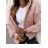 Cardigan pletený teplý dlhý rukáv dámsky (S/M/L ONE SIZE) TALIANSKA MÓDA IMD23810
