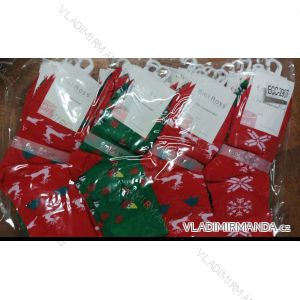 Ponožky  vianočné dámske (35-38, 39-42) LOOKEN LOK23ECC2907