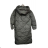 Bunda Kabát zimné prešívaný dámsky (S,M,L,XL) JSTYLE  DDS235M3173