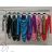 Šaty elegantný carmen dlhý rukáv dámske (S/M ONE SIZE) TALIANSKA MÓDA IMWKK234306