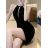Šaty elegantné trblietavé s flitrami bez rukávov dámske (S/M ONE SIZE) TALIANSKA MóDA IMM23M3020