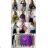 Body elegantný dlhý rukáv dámske (S/M ONE SIZE) TALIANSKA MóDA IMM23M21627