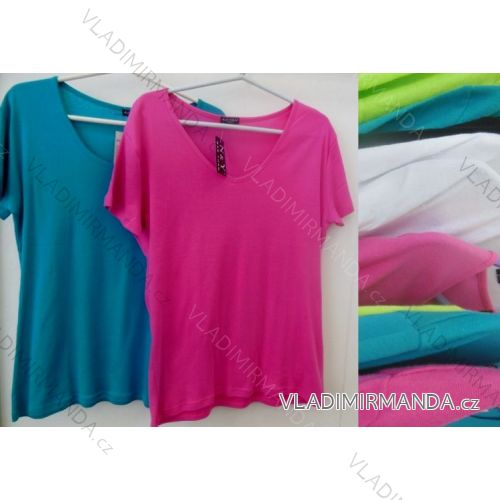 Tričko krátky rukáv bavlnené (m-2xl) NAN YUAN 1066-4T