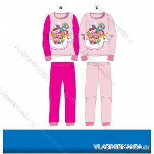 Pyžamo dlhý rukáv paw patrol detské dorast dievčenské (3-8 rokov) SETINO PAW-G-PYJAMAS-674