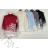 Sveter chlpatý s rolákom vianočný dlhý rukáv dámsky (S/M ONE SIZE) TALIANSKA MÓDA IMPBB23Y23001