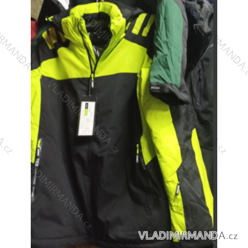 Bunda Zimná pánska (m-3xl) TEMSTER RQ-7808