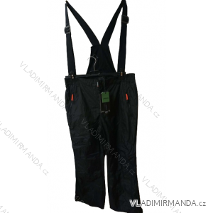 Nohavice zimné  lyžiarske otepľovačky pánske  (S-2XL HUN23RNM7501