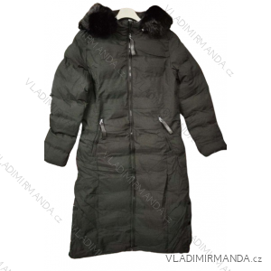 Bunda kabát s kapucňou dámska (S-2XL) NAT23RQW7679L-1/DR