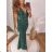 Šaty dlhé flitrové bez rukávov dámske (S/M ONE SIZE) TALIANSKA MÓDA IMWCJ23043