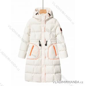 Kabát s kapucňou dámsky (S-2XL) GLO-STORY GLO23WMA-4287-3